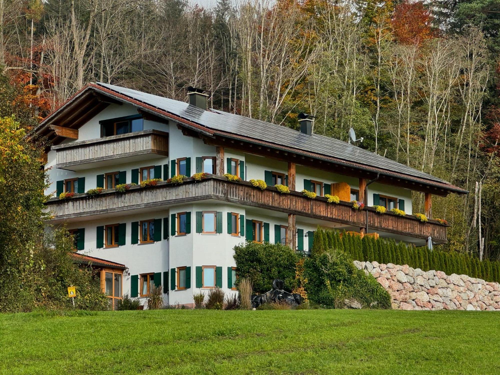 Martin's Alm Apartment Friesenried
