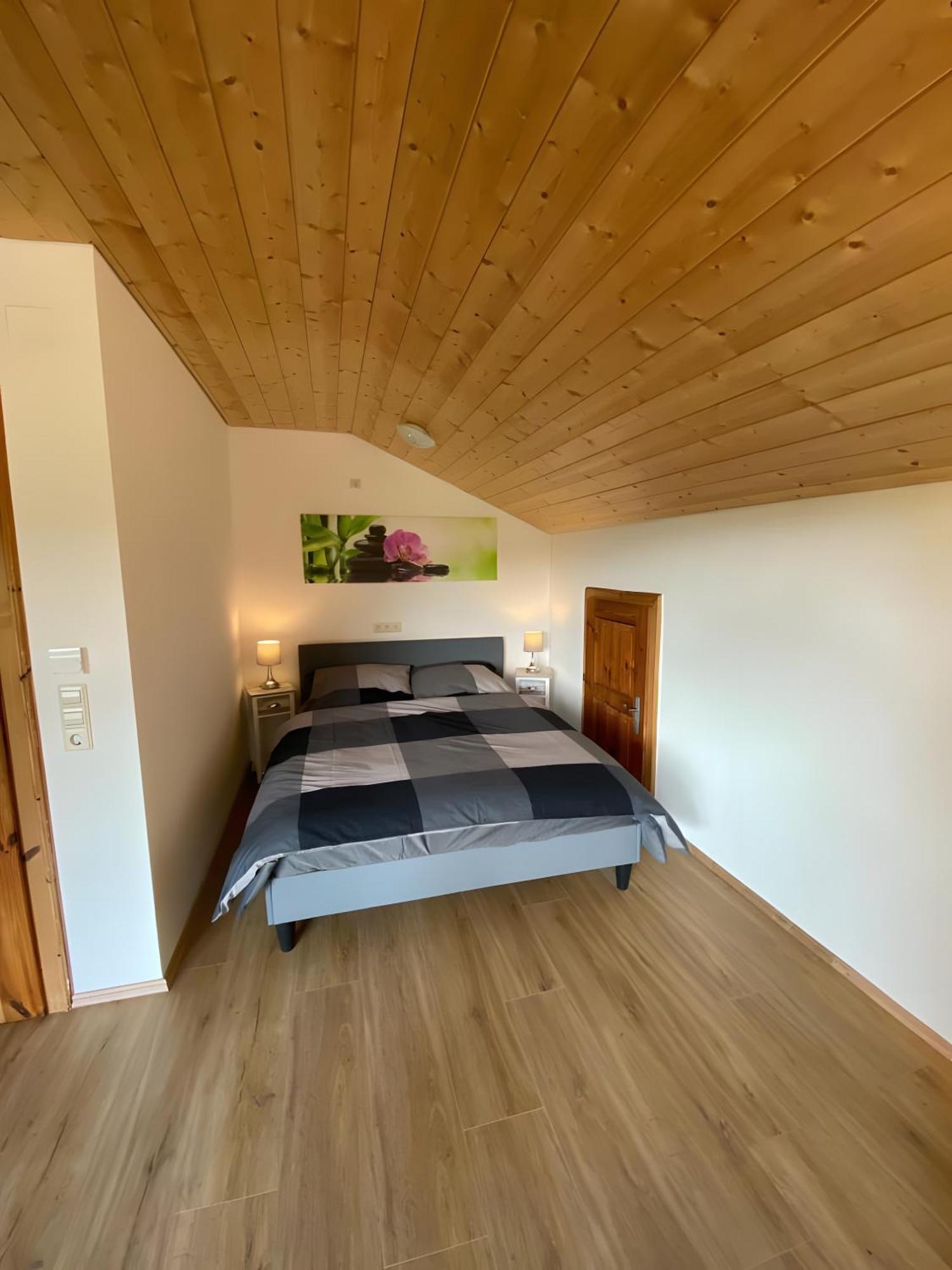 Martin's Alm Apartment Friesenried