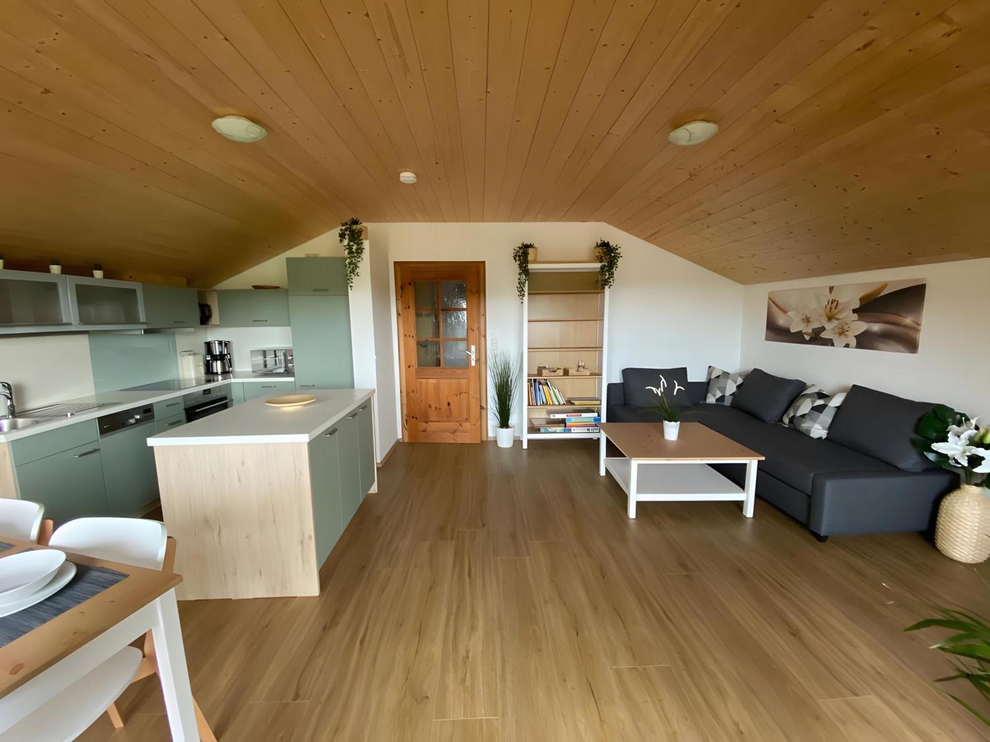 Martin's Alm Apartment Friesenried